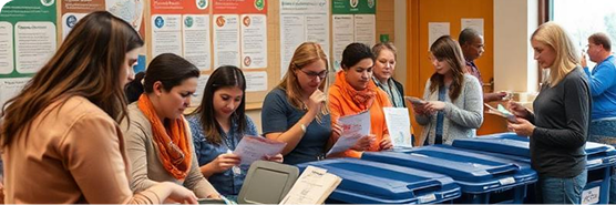 Circular learning